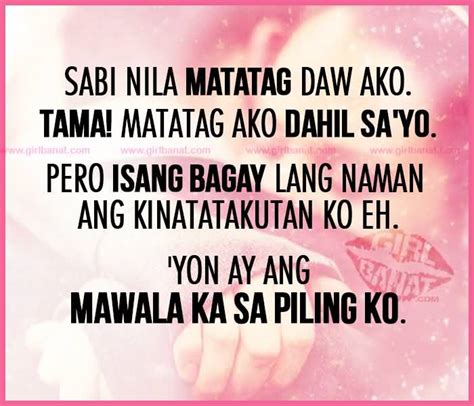 inc quotes tagalog|Love Quotes in Tagalog: 350+ Best Quotes about Love.